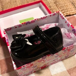 Brand new baby dressy shoes